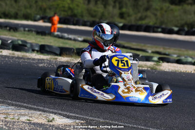 19/09/2021 : Les Rencontres ELCEKA d’Automne 2021 à Grabels (photos Stéphane Agnus) 2021 — karting