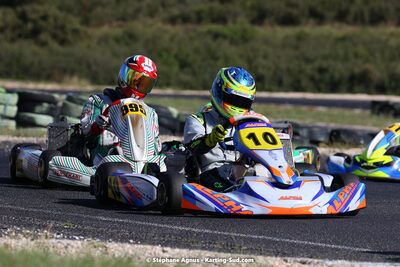 19/09/2021 : Les Rencontres ELCEKA d’Automne 2021 à Grabels (photos Stéphane Agnus) 2021 — karting