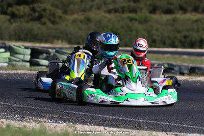 19/09/2021 : Les Rencontres ELCEKA d’Automne 2021 à Grabels (photos Stéphane Agnus) 2021 — karting