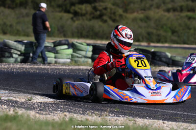 19/09/2021 : Les Rencontres ELCEKA d’Automne 2021 à Grabels (photos Stéphane Agnus) 2021 — karting