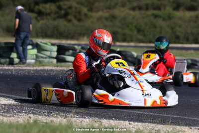 19/09/2021 : Les Rencontres ELCEKA d’Automne 2021 à Grabels (photos Stéphane Agnus) 2021 — karting