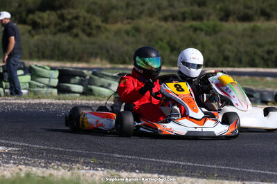 19/09/2021 : Les Rencontres ELCEKA d’Automne 2021 à Grabels (photos Stéphane Agnus) 2021 — karting