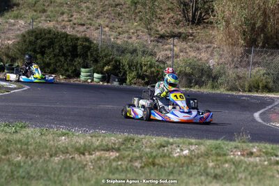 19/09/2021 : Les Rencontres ELCEKA d’Automne 2021 à Grabels (photos Stéphane Agnus) 2021 — karting