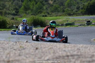 19/09/2021 : Les Rencontres ELCEKA d’Automne 2021 à Grabels (photos Stéphane Agnus) 2021 — karting