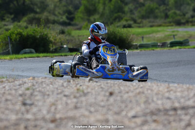 19/09/2021 : Les Rencontres ELCEKA d’Automne 2021 à Grabels (photos Stéphane Agnus) 2021 — karting