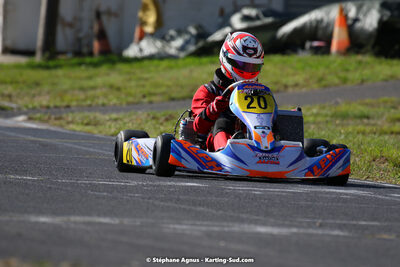 19/09/2021 : Les Rencontres ELCEKA d’Automne 2021 à Grabels (photos Stéphane Agnus) 2021 — karting