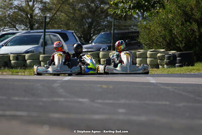 19/09/2021 : Les Rencontres ELCEKA d’Automne 2021 à Grabels (photos Stéphane Agnus) 2021 — karting