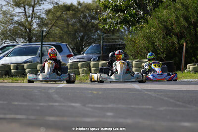 19/09/2021 : Les Rencontres ELCEKA d’Automne 2021 à Grabels (photos Stéphane Agnus) 2021 — karting