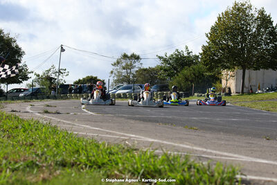 19/09/2021 : Les Rencontres ELCEKA d’Automne 2021 à Grabels (photos Stéphane Agnus) 2021 — karting