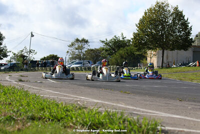 19/09/2021 : Les Rencontres ELCEKA d’Automne 2021 à Grabels (photos Stéphane Agnus) 2021 — karting