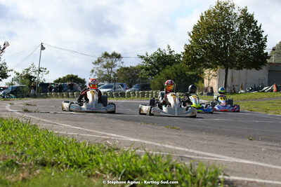 19/09/2021 : Les Rencontres ELCEKA d’Automne 2021 à Grabels (photos Stéphane Agnus) 2021 — karting