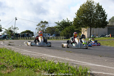 19/09/2021 : Les Rencontres ELCEKA d’Automne 2021 à Grabels (photos Stéphane Agnus) 2021 — karting