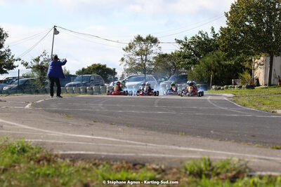 19/09/2021 : Les Rencontres ELCEKA d’Automne 2021 à Grabels (photos Stéphane Agnus) 2021 — karting