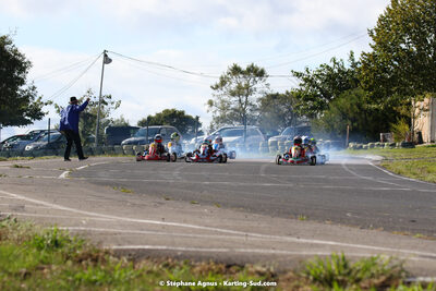 19/09/2021 : Les Rencontres ELCEKA d’Automne 2021 à Grabels (photos Stéphane Agnus) 2021 — karting