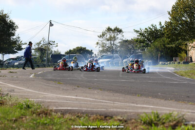 19/09/2021 : Les Rencontres ELCEKA d’Automne 2021 à Grabels (photos Stéphane Agnus) 2021 — karting