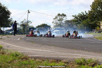 19/09/2021 : Les Rencontres ELCEKA d’Automne 2021 à Grabels (photos Stéphane Agnus) 2021 — karting