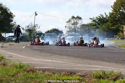 19/09/2021 : Les Rencontres ELCEKA d’Automne 2021 à Grabels (photos Stéphane Agnus) 2021 — karting