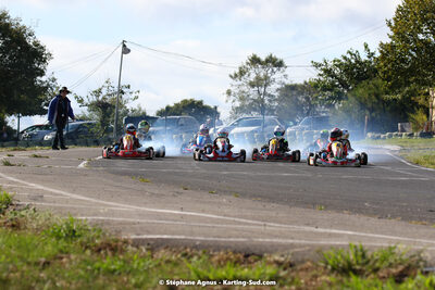 19/09/2021 : Les Rencontres ELCEKA d’Automne 2021 à Grabels (photos Stéphane Agnus) 2021 — karting