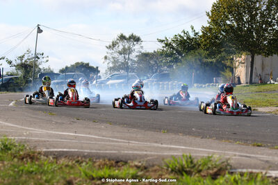 19/09/2021 : Les Rencontres ELCEKA d’Automne 2021 à Grabels (photos Stéphane Agnus) 2021 — karting