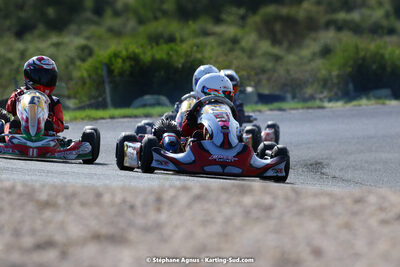 19/09/2021 : Les Rencontres ELCEKA d’Automne 2021 à Grabels (photos Stéphane Agnus) 2021 — karting