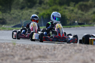 19/09/2021 : Les Rencontres ELCEKA d’Automne 2021 à Grabels (photos Stéphane Agnus) 2021 — karting