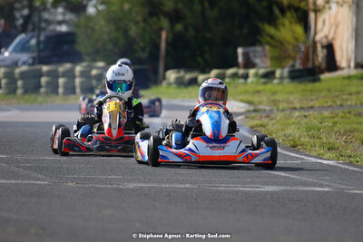 19/09/2021 : Les Rencontres ELCEKA d’Automne 2021 à Grabels (photos Stéphane Agnus) 2021 — karting