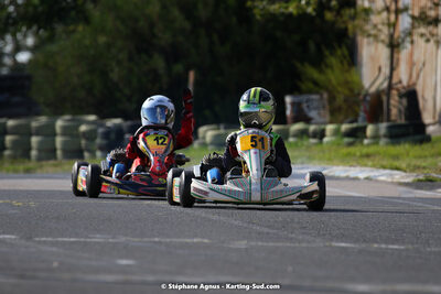 19/09/2021 : Les Rencontres ELCEKA d’Automne 2021 à Grabels (photos Stéphane Agnus) 2021 — karting