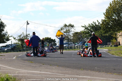 19/09/2021 : Les Rencontres ELCEKA d’Automne 2021 à Grabels (photos Stéphane Agnus) 2021 — karting