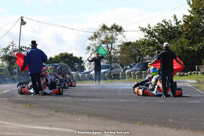 19/09/2021 : Les Rencontres ELCEKA d’Automne 2021 à Grabels (photos Stéphane Agnus) 2021 — karting