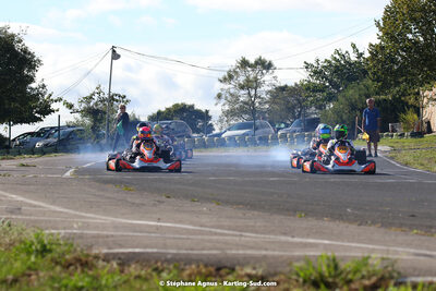 19/09/2021 : Les Rencontres ELCEKA d’Automne 2021 à Grabels (photos Stéphane Agnus) 2021 — karting