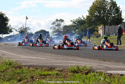19/09/2021 : Les Rencontres ELCEKA d’Automne 2021 à Grabels (photos Stéphane Agnus) 2021 — karting