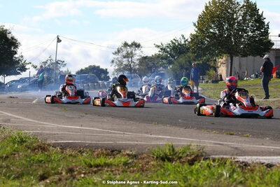 19/09/2021 : Les Rencontres ELCEKA d’Automne 2021 à Grabels (photos Stéphane Agnus) 2021 — karting