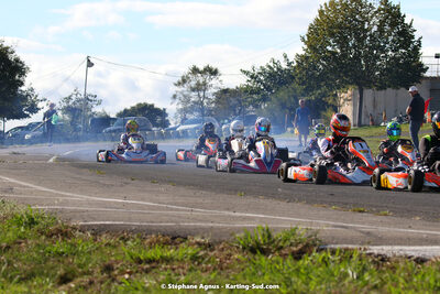 19/09/2021 : Les Rencontres ELCEKA d’Automne 2021 à Grabels (photos Stéphane Agnus) 2021 — karting