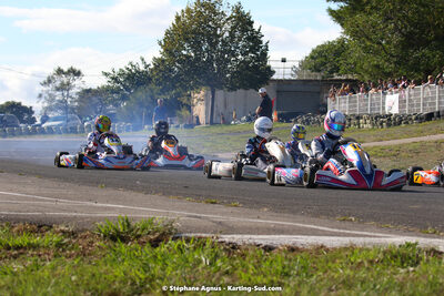 19/09/2021 : Les Rencontres ELCEKA d’Automne 2021 à Grabels (photos Stéphane Agnus) 2021 — karting