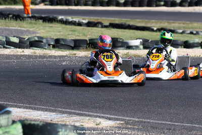 19/09/2021 : Les Rencontres ELCEKA d’Automne 2021 à Grabels (photos Stéphane Agnus) 2021 — karting