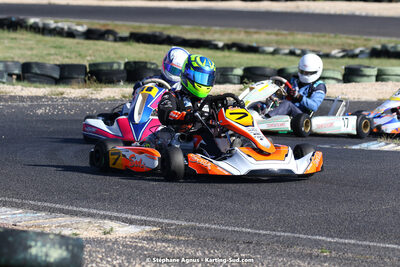19/09/2021 : Les Rencontres ELCEKA d’Automne 2021 à Grabels (photos Stéphane Agnus) 2021 — karting
