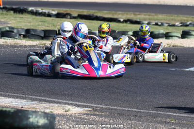 19/09/2021 : Les Rencontres ELCEKA d’Automne 2021 à Grabels (photos Stéphane Agnus) 2021 — karting