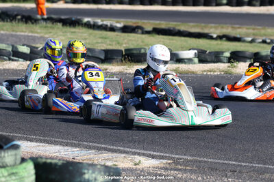 19/09/2021 : Les Rencontres ELCEKA d’Automne 2021 à Grabels (photos Stéphane Agnus) 2021 — karting