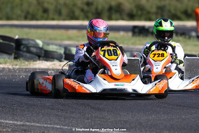19/09/2021 : Les Rencontres ELCEKA d’Automne 2021 à Grabels (photos Stéphane Agnus) 2021 — karting