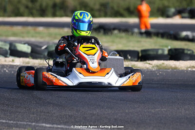 19/09/2021 : Les Rencontres ELCEKA d’Automne 2021 à Grabels (photos Stéphane Agnus) 2021 — karting