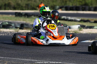 19/09/2021 : Les Rencontres ELCEKA d’Automne 2021 à Grabels (photos Stéphane Agnus) 2021 — karting