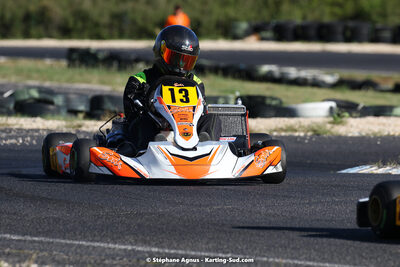 19/09/2021 : Les Rencontres ELCEKA d’Automne 2021 à Grabels (photos Stéphane Agnus) 2021 — karting
