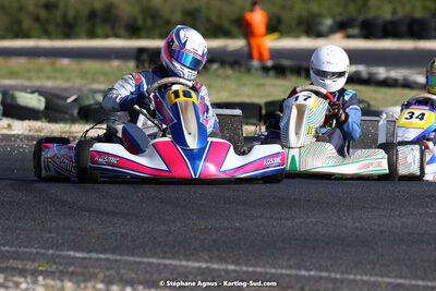 19/09/2021 : Les Rencontres ELCEKA d’Automne 2021 à Grabels (photos Stéphane Agnus) 2021 — karting