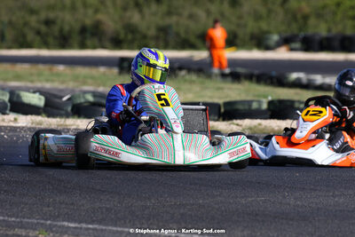 19/09/2021 : Les Rencontres ELCEKA d’Automne 2021 à Grabels (photos Stéphane Agnus) 2021 — karting