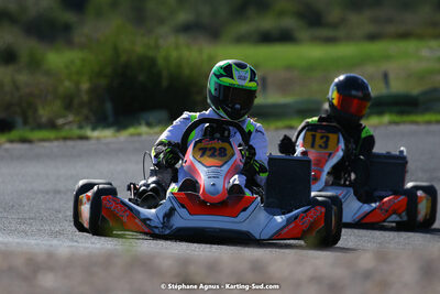 19/09/2021 : Les Rencontres ELCEKA d’Automne 2021 à Grabels (photos Stéphane Agnus) 2021 — karting