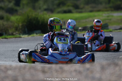 19/09/2021 : Les Rencontres ELCEKA d’Automne 2021 à Grabels (photos Stéphane Agnus) 2021 — karting