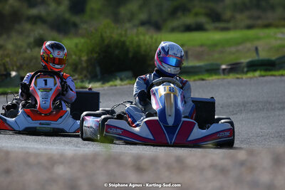 19/09/2021 : Les Rencontres ELCEKA d’Automne 2021 à Grabels (photos Stéphane Agnus) 2021 — karting