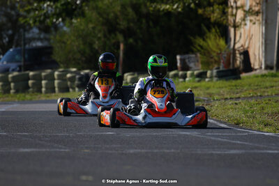 19/09/2021 : Les Rencontres ELCEKA d’Automne 2021 à Grabels (photos Stéphane Agnus) 2021 — karting