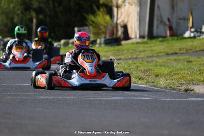 19/09/2021 : Les Rencontres ELCEKA d’Automne 2021 à Grabels (photos Stéphane Agnus) 2021 — karting