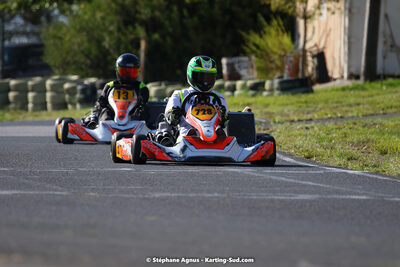 19/09/2021 : Les Rencontres ELCEKA d’Automne 2021 à Grabels (photos Stéphane Agnus) 2021 — karting